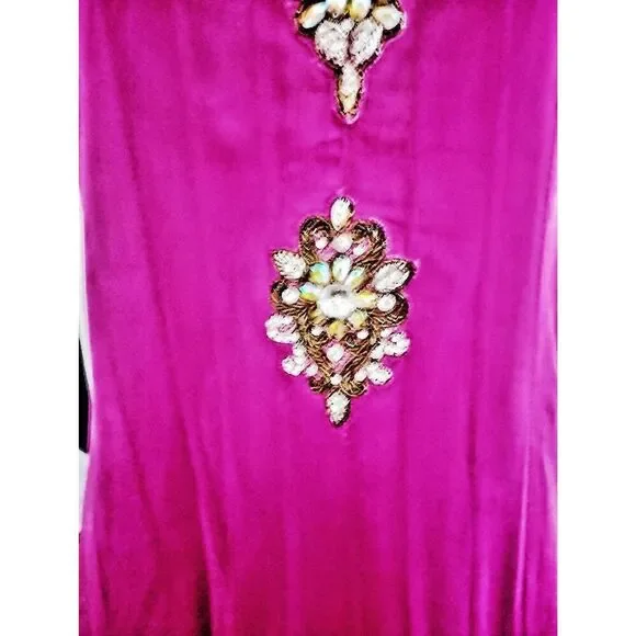 Handmade Party Quincinera Dress Size XL - Picture 4 of 8